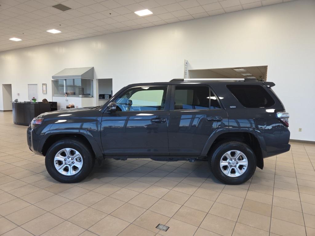 used 2024 Toyota 4Runner car, priced at $43,998
