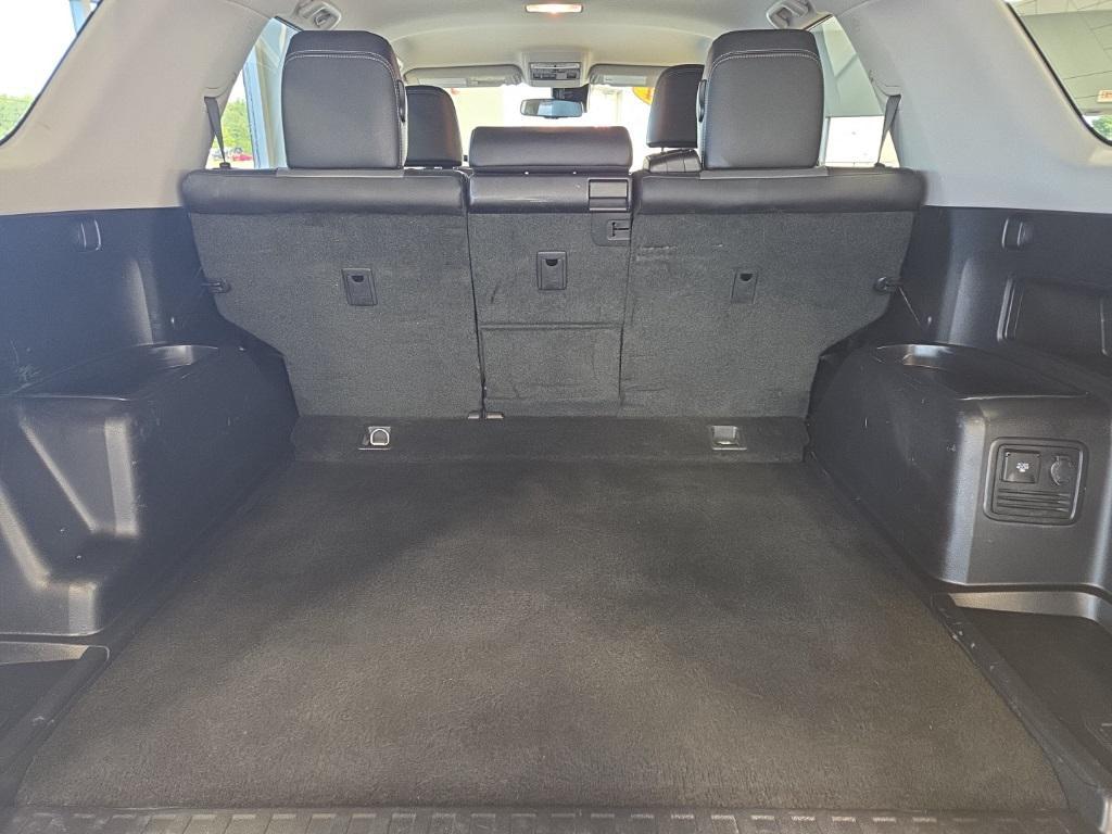 used 2024 Toyota 4Runner car, priced at $43,998