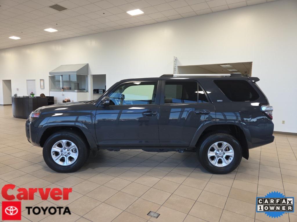 used 2024 Toyota 4Runner car, priced at $42,995
