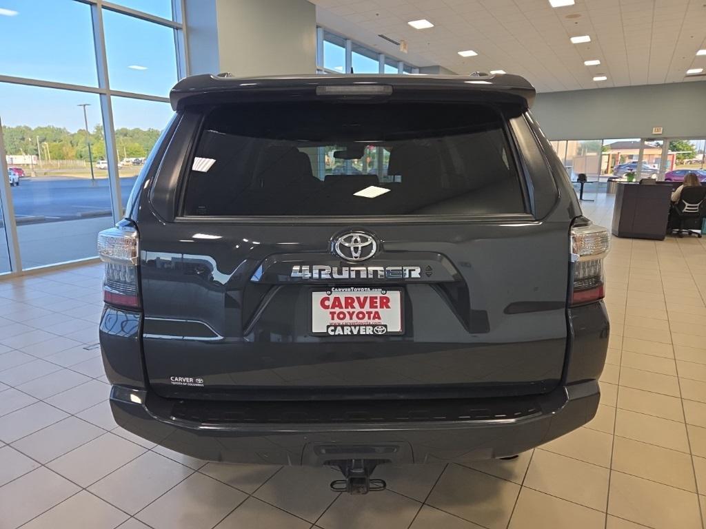 used 2024 Toyota 4Runner car, priced at $43,998