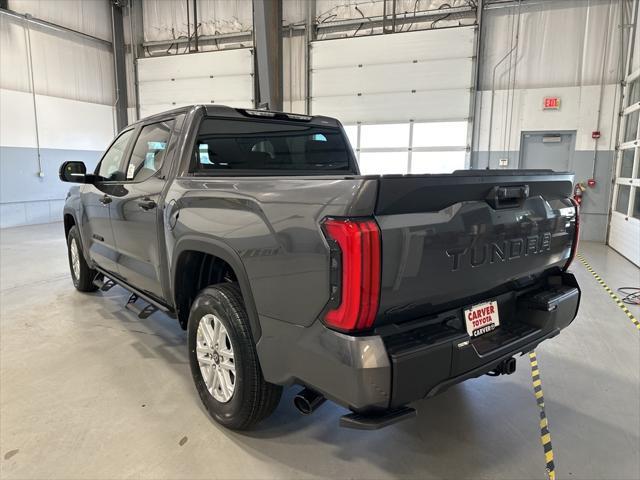 new 2025 Toyota Tundra car, priced at $51,641