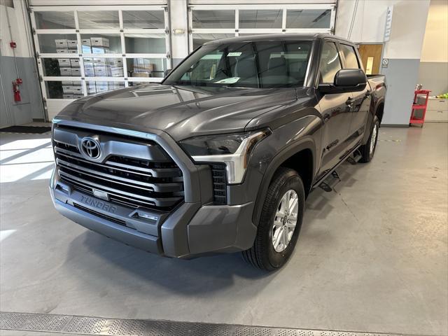 new 2025 Toyota Tundra car, priced at $51,641