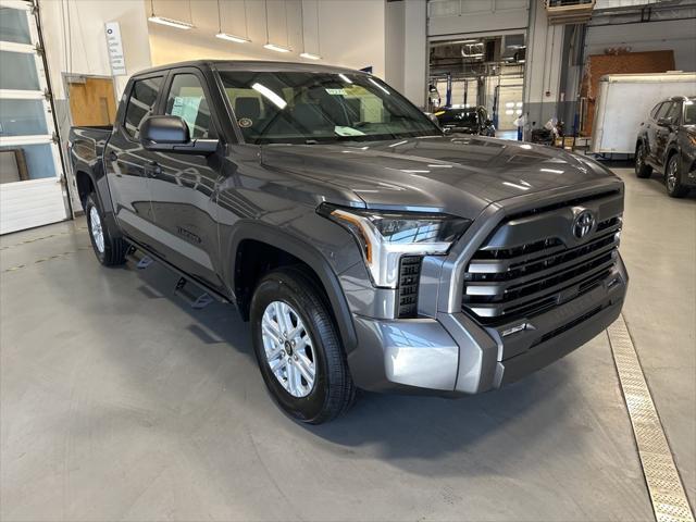 new 2025 Toyota Tundra car, priced at $51,641