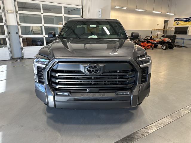 new 2025 Toyota Tundra car, priced at $51,641