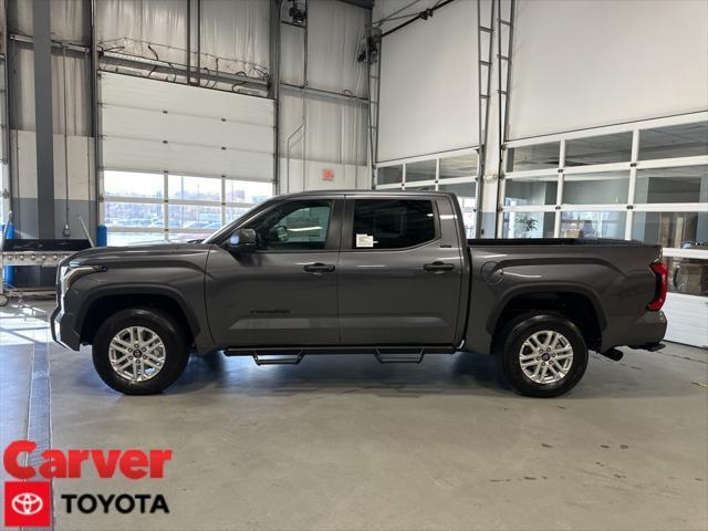 new 2025 Toyota Tundra car, priced at $49,641