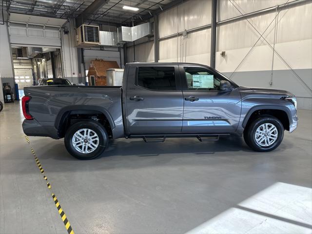 new 2025 Toyota Tundra car, priced at $51,641