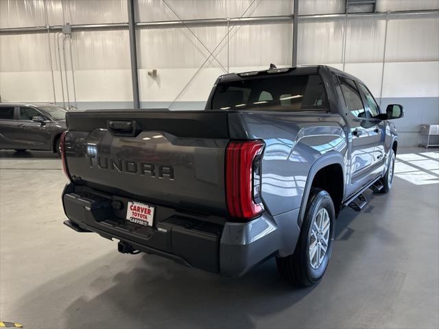 new 2025 Toyota Tundra car, priced at $51,641