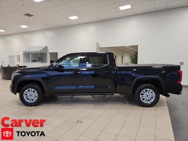 new 2024 Toyota Tundra car, priced at $58,052