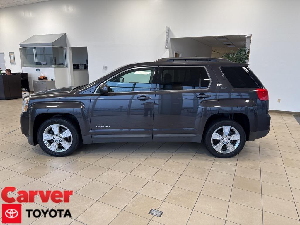 used 2014 GMC Terrain car, priced at $10,795