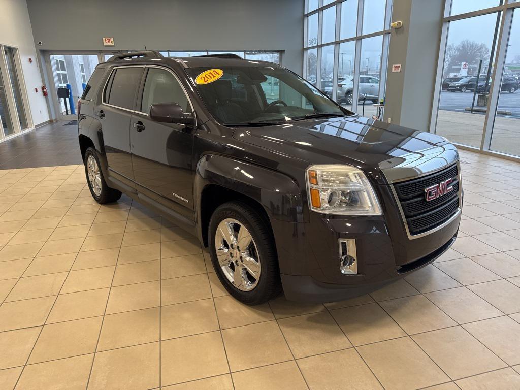 used 2014 GMC Terrain car, priced at $10,795