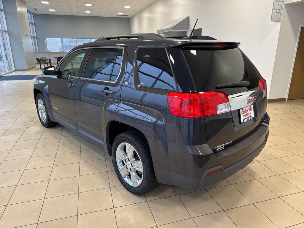 used 2014 GMC Terrain car, priced at $10,795