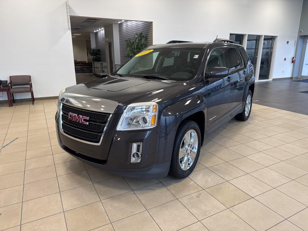 used 2014 GMC Terrain car, priced at $10,795