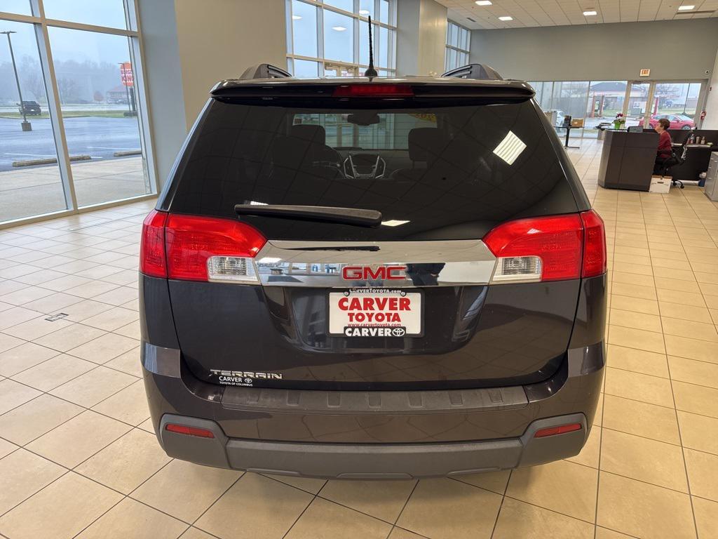 used 2014 GMC Terrain car, priced at $10,795