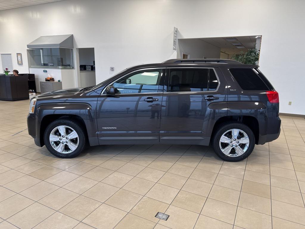 used 2014 GMC Terrain car, priced at $10,795