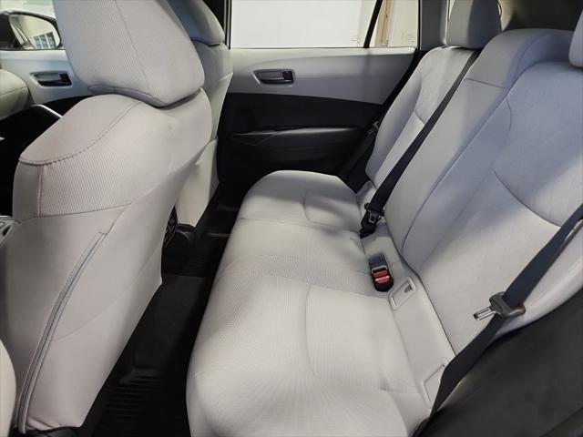 new 2025 Toyota Corolla Cross car, priced at $28,077