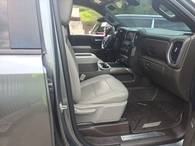 used 2019 Chevrolet Silverado 1500 car, priced at $36,935