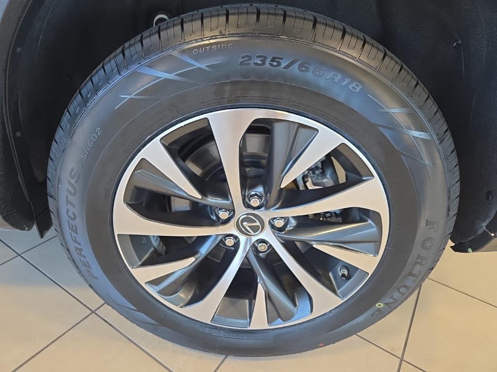 used 2022 Lexus RX 350 car, priced at $42,997