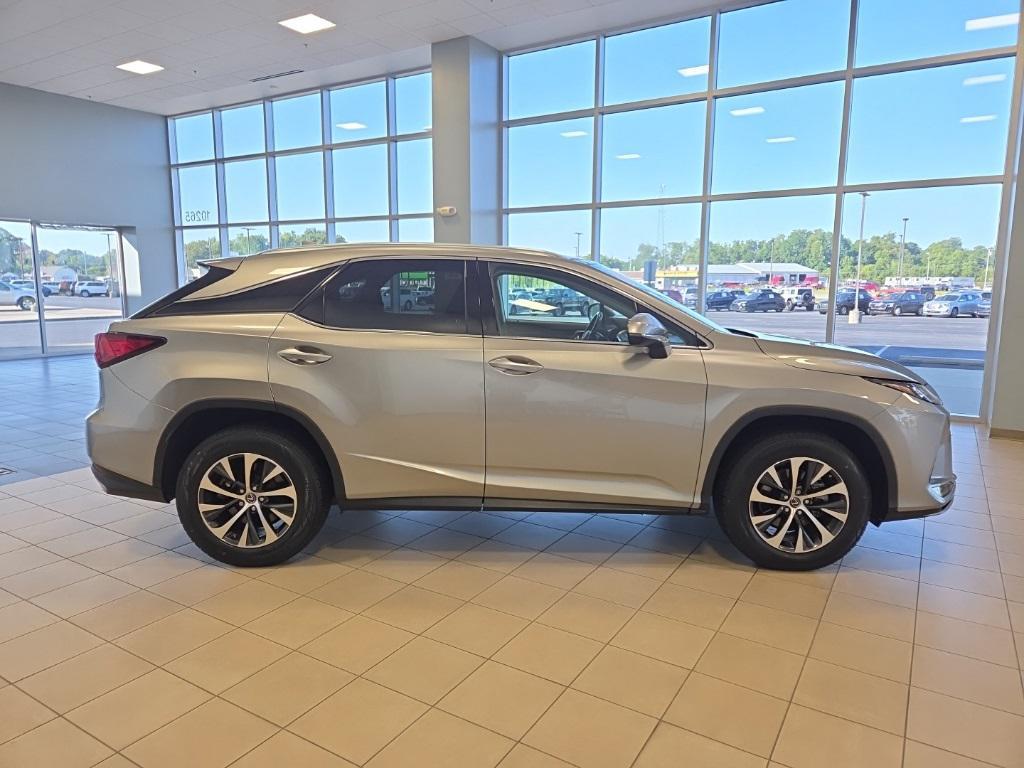 used 2022 Lexus RX 350 car, priced at $42,997