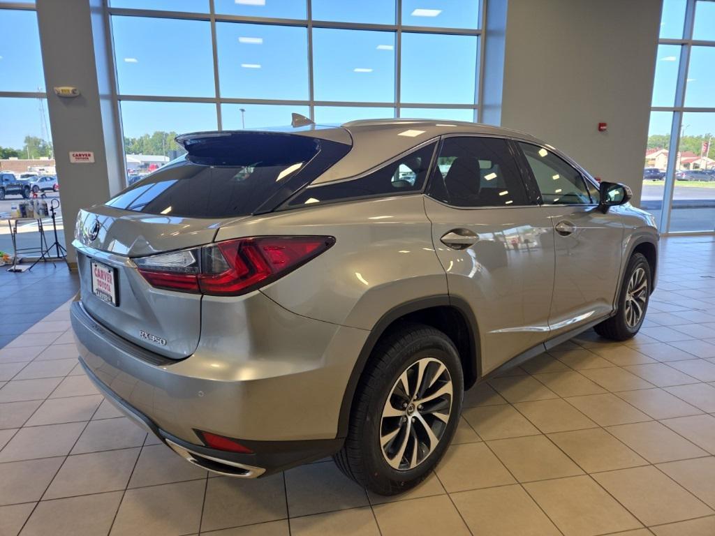 used 2022 Lexus RX 350 car, priced at $42,997