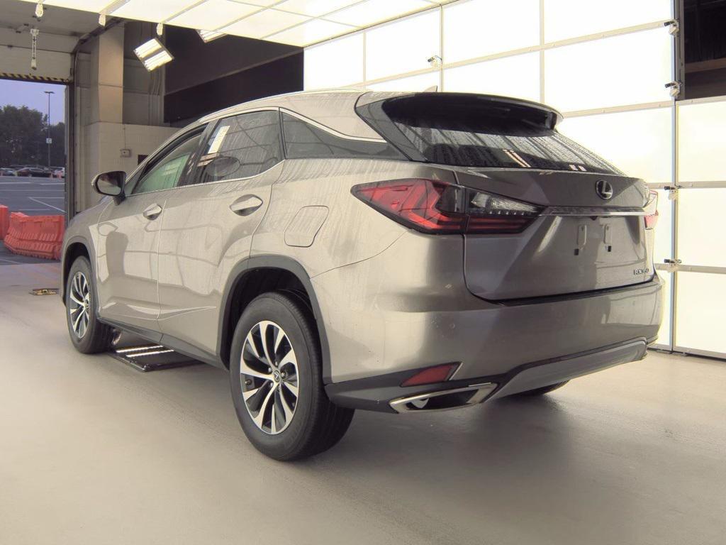 used 2022 Lexus RX 350 car, priced at $43,208