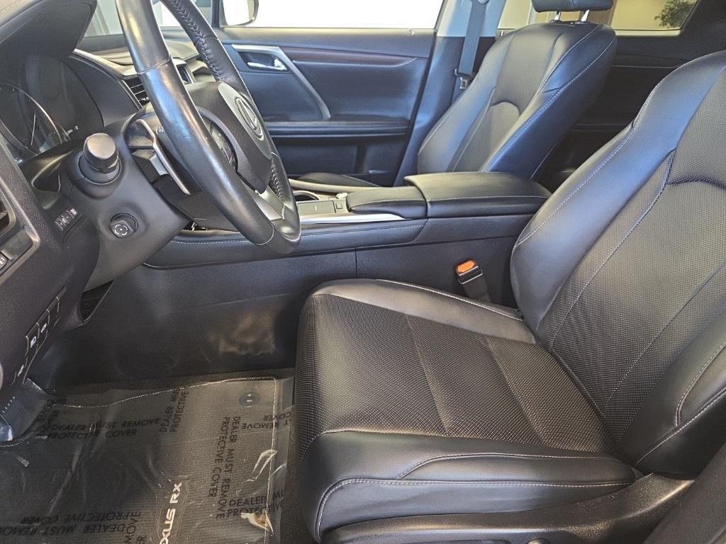used 2022 Lexus RX 350 car, priced at $42,997