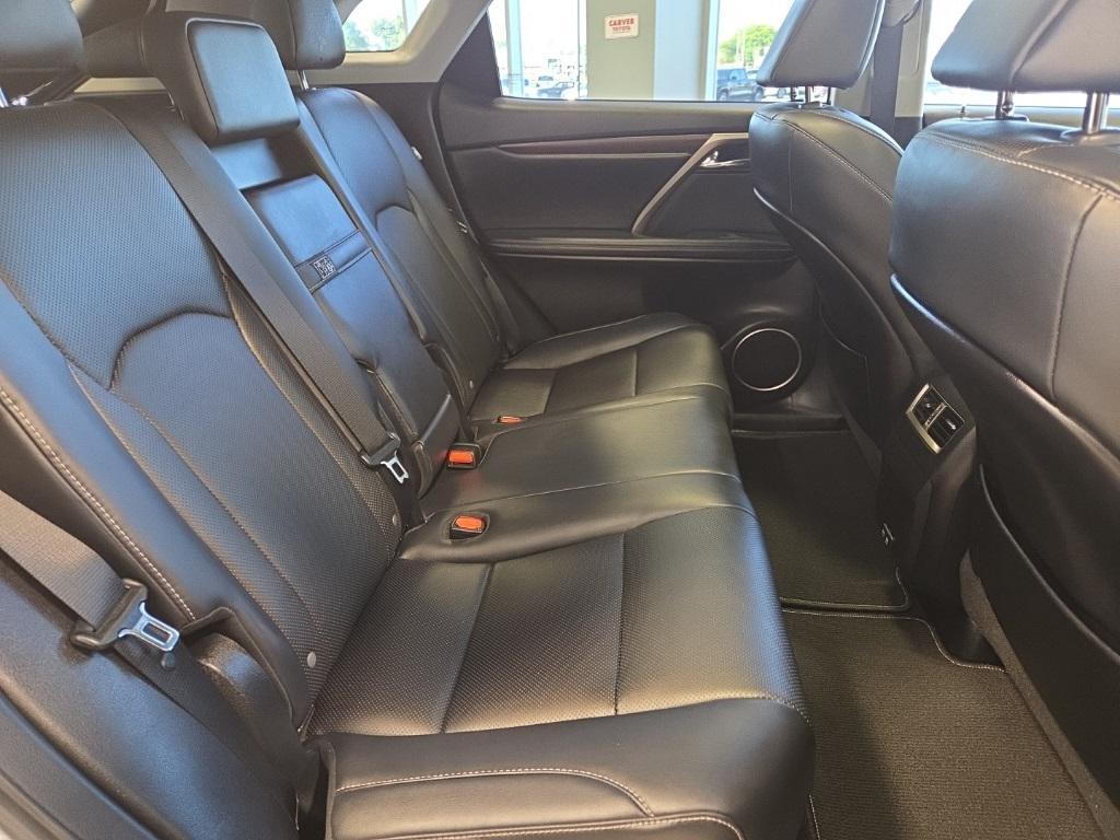 used 2022 Lexus RX 350 car, priced at $42,997