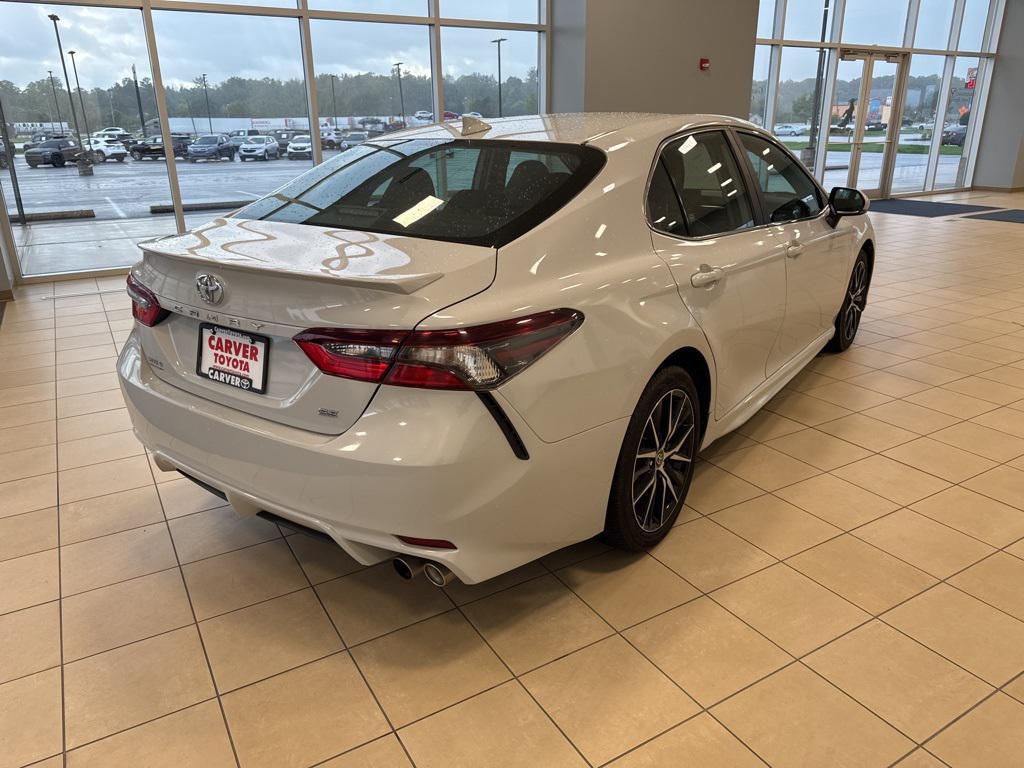 used 2022 Toyota Camry car, priced at $22,175