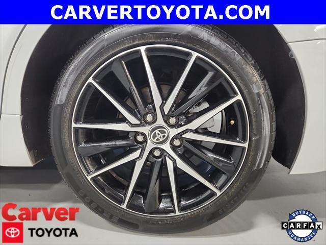 used 2022 Toyota Camry car, priced at $24,098