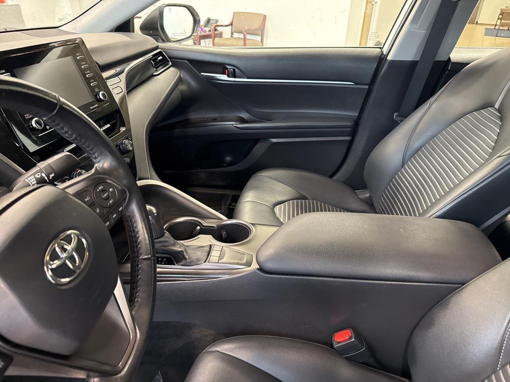 used 2022 Toyota Camry car, priced at $22,175