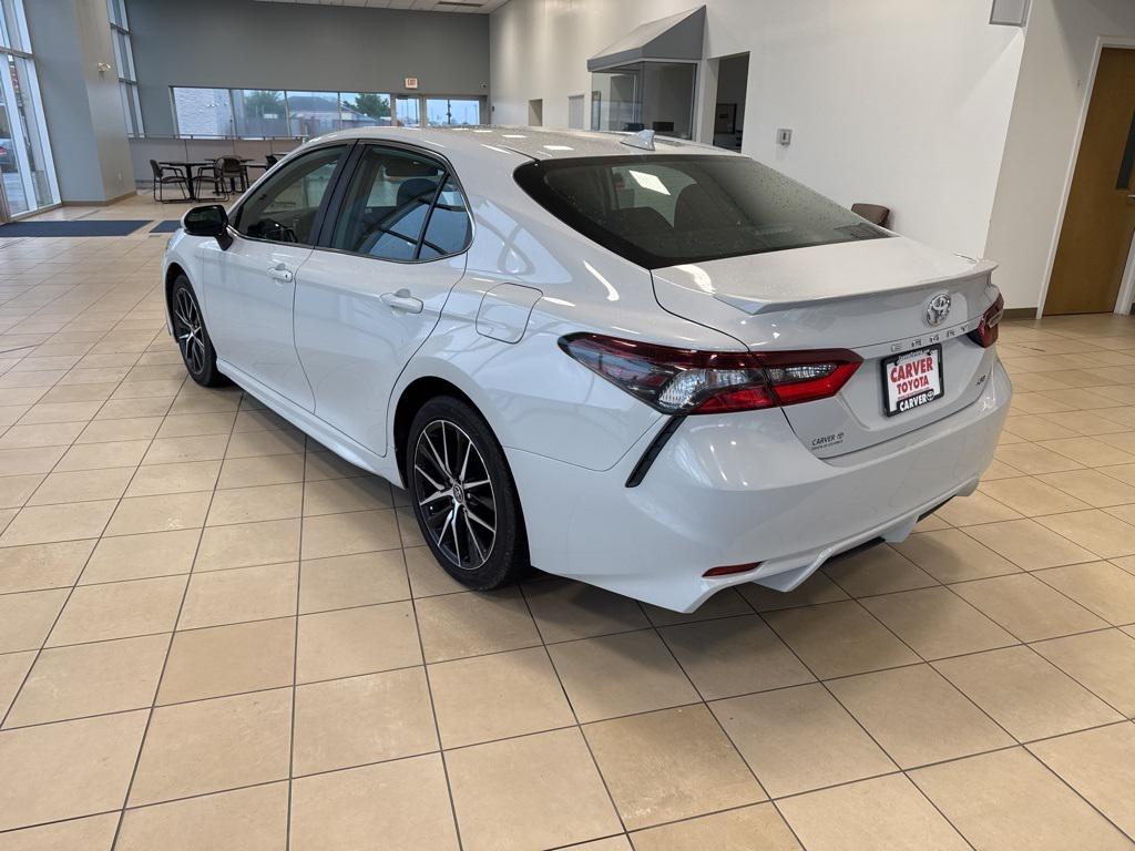used 2022 Toyota Camry car, priced at $22,175