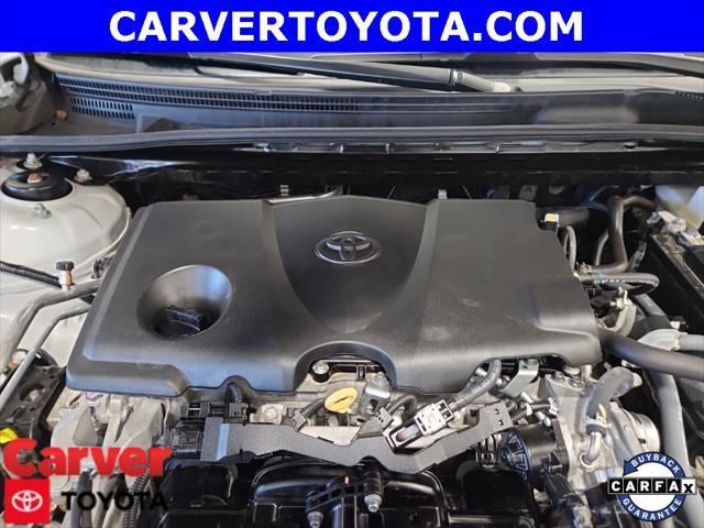 used 2022 Toyota Camry car, priced at $24,098