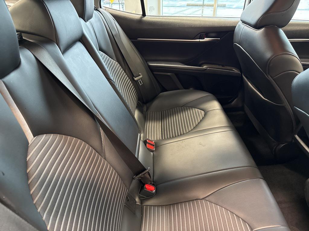 used 2022 Toyota Camry car, priced at $22,175
