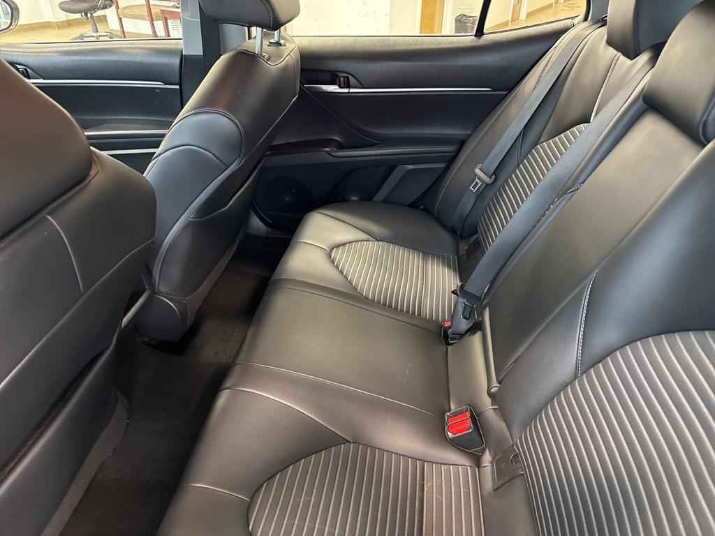 used 2022 Toyota Camry car, priced at $22,175