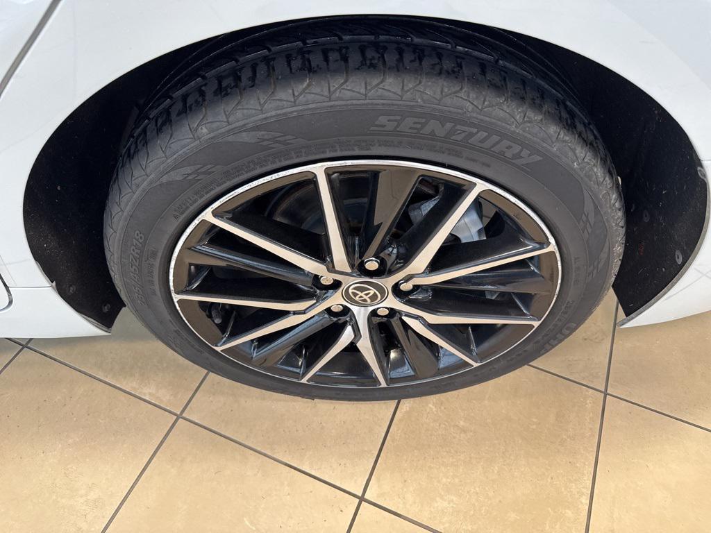 used 2022 Toyota Camry car, priced at $22,175
