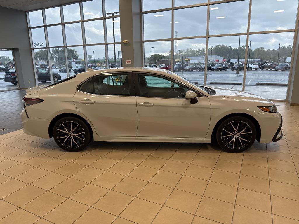 used 2022 Toyota Camry car, priced at $22,175