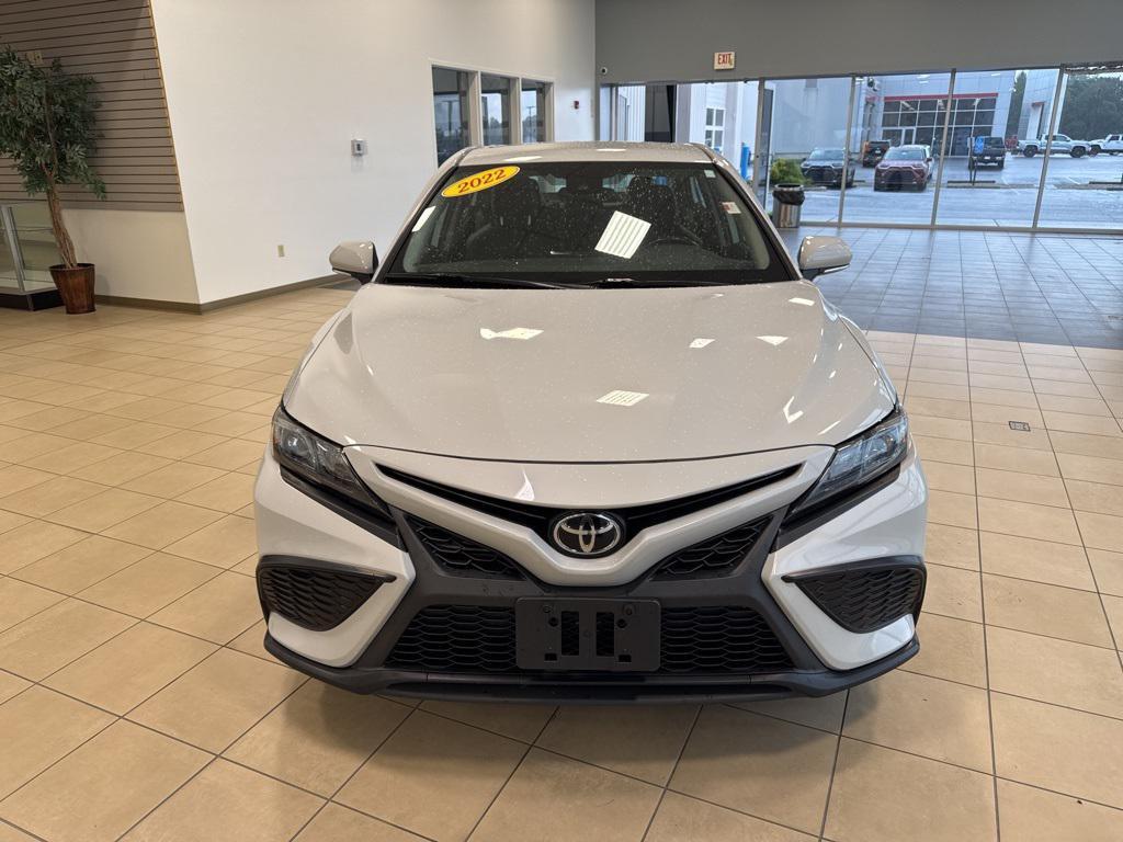 used 2022 Toyota Camry car, priced at $22,175