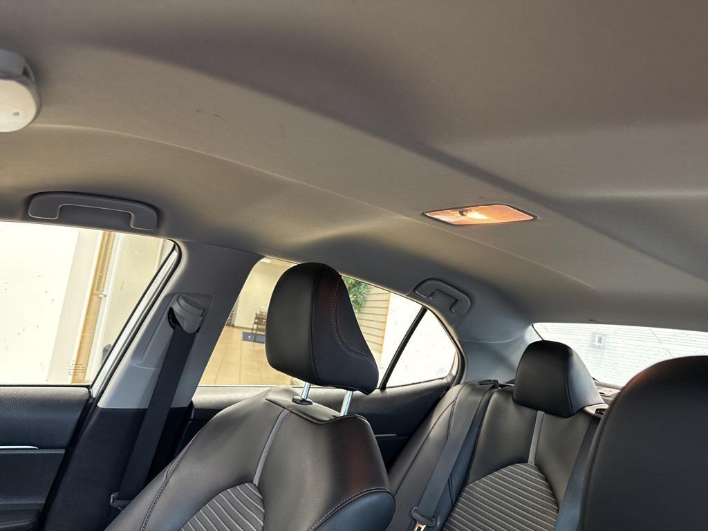 used 2022 Toyota Camry car, priced at $22,175
