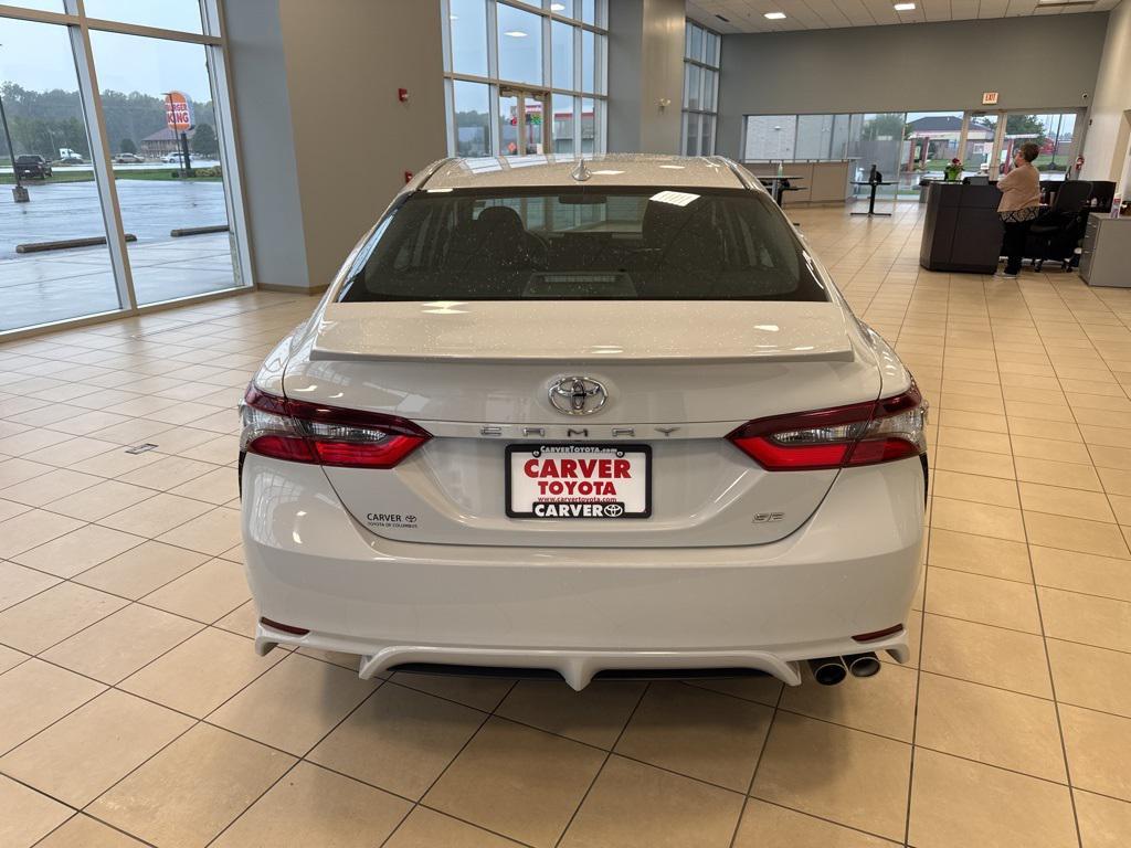 used 2022 Toyota Camry car, priced at $22,175