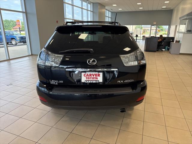 used 2007 Lexus RX 400h car, priced at $8,177