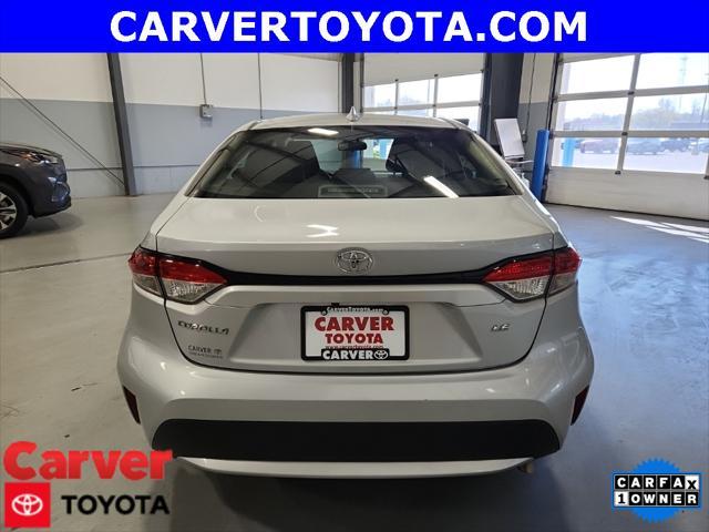 used 2022 Toyota Corolla car, priced at $17,990