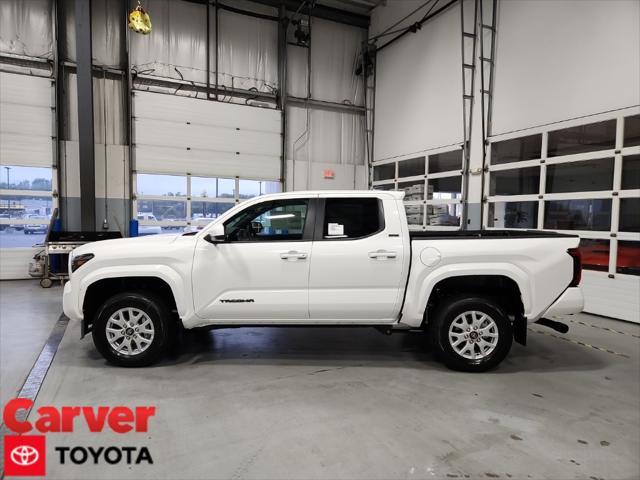 new 2024 Toyota Tacoma car, priced at $40,393