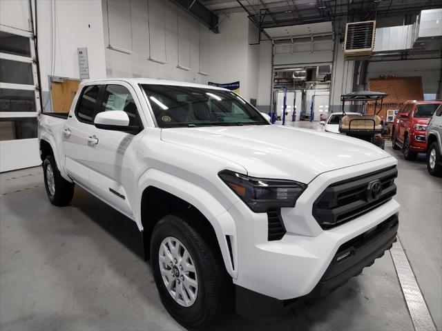 new 2024 Toyota Tacoma car, priced at $40,393