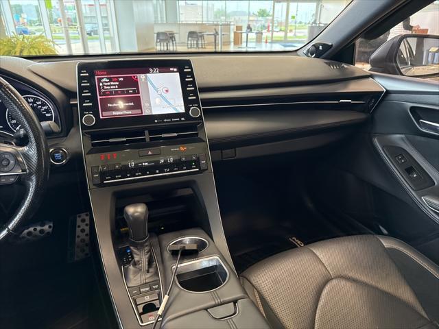 used 2019 Toyota Avalon car, priced at $30,154