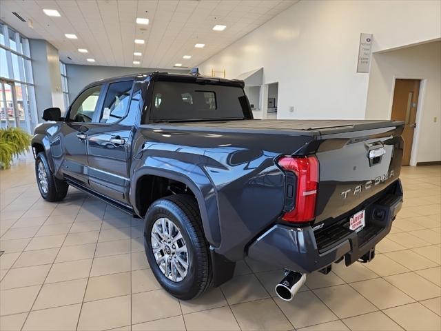 new 2025 Toyota Tacoma car, priced at $55,844