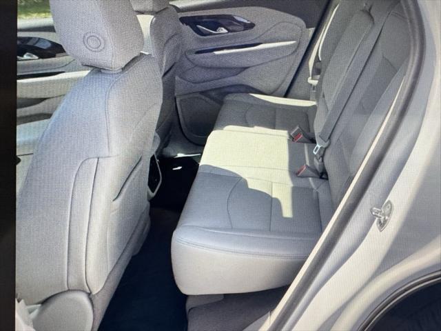 used 2020 GMC Terrain car, priced at $22,524
