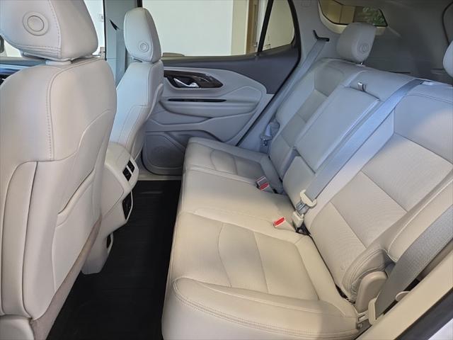 used 2020 GMC Terrain car, priced at $22,524