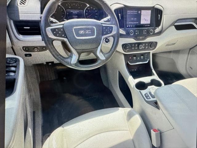 used 2020 GMC Terrain car, priced at $22,524