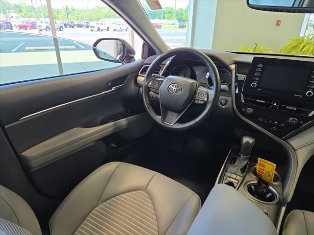 used 2023 Toyota Camry car, priced at $24,395