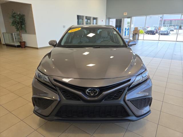 used 2023 Toyota Camry car, priced at $24,395