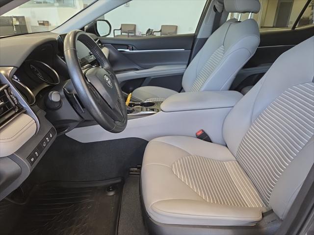 used 2023 Toyota Camry car, priced at $24,395